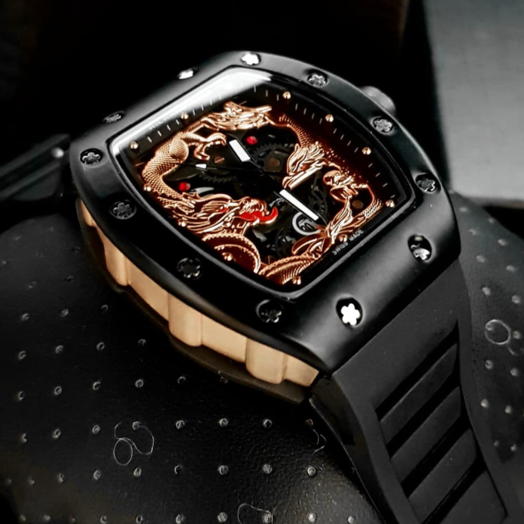 Richard Mille Dragon