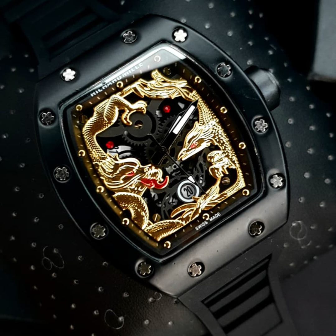 Richard Mille Dragon