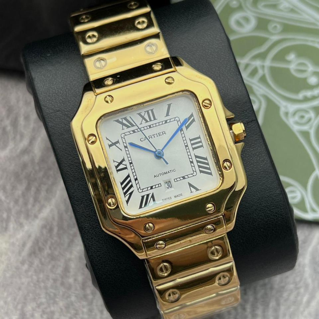 Cartier Santos Dama