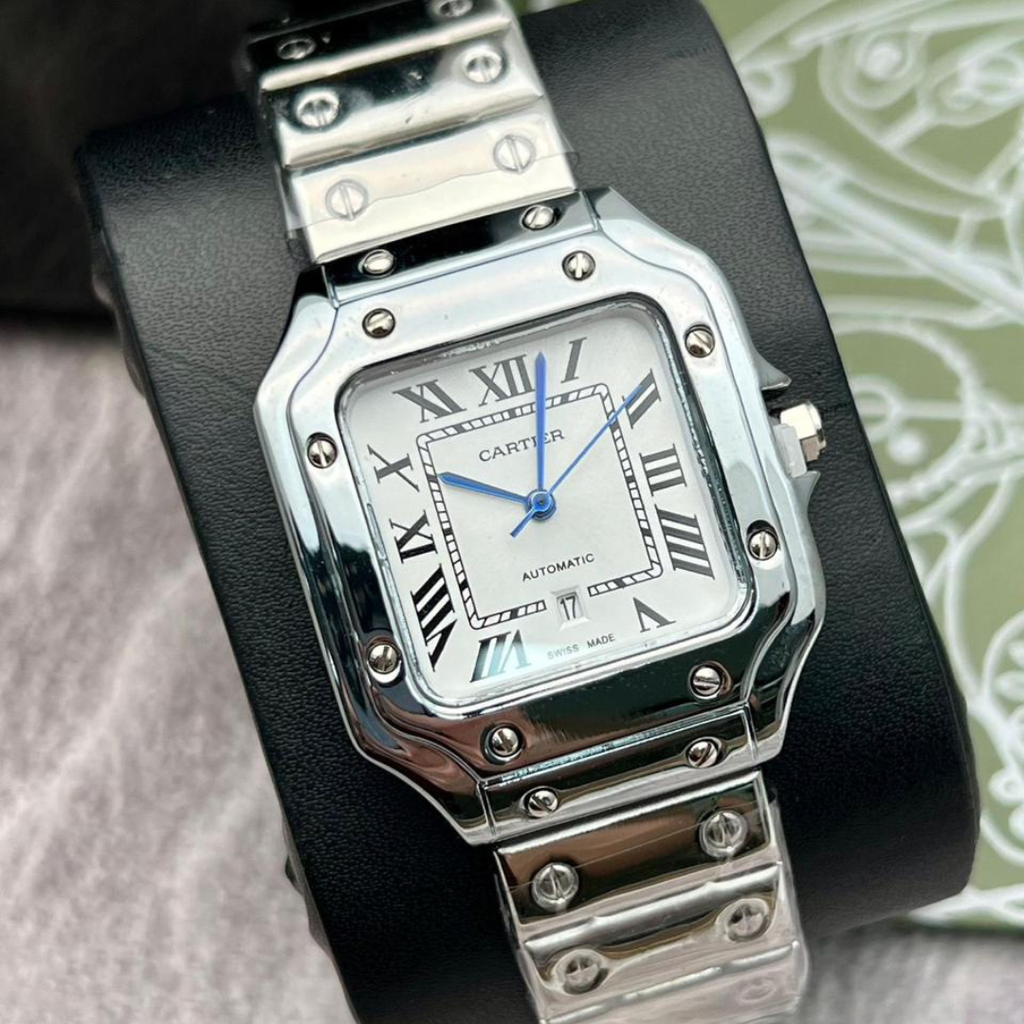 Cartier Santos Dama