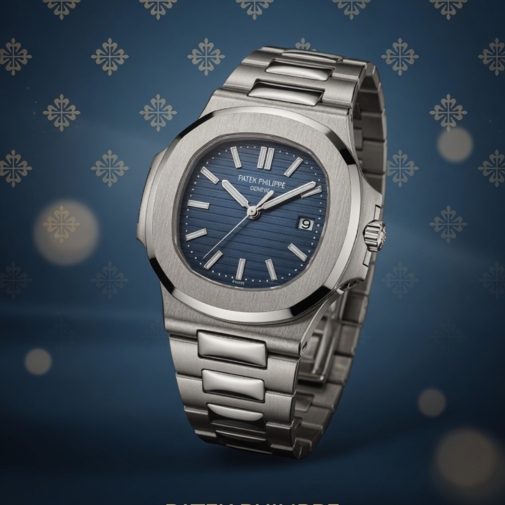 Patek Philippe Nautilus