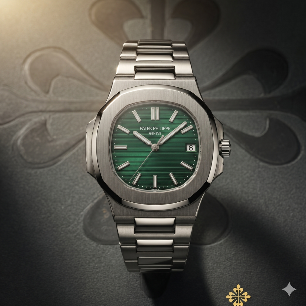 Patek Philippe Nautilus