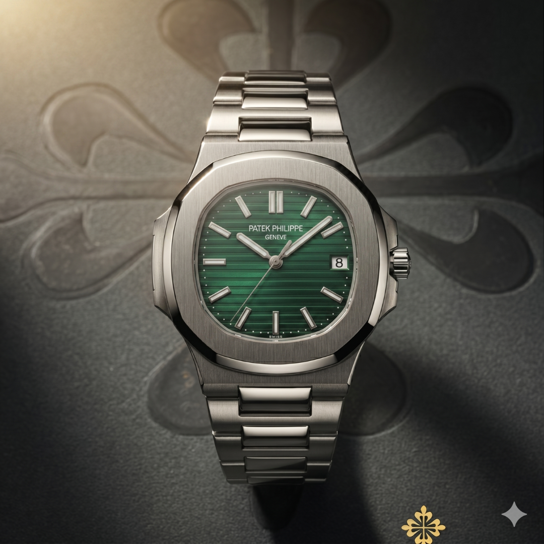 Patek Philippe Nautilus