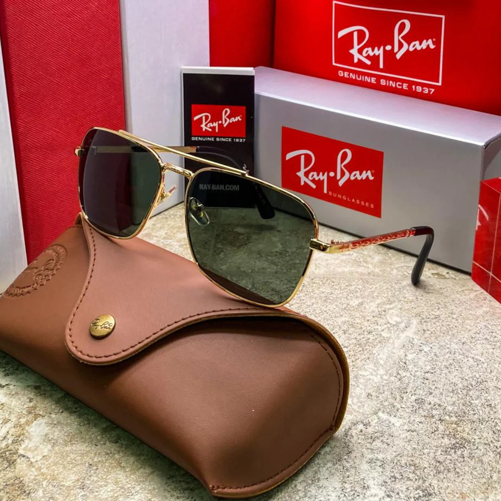 Rayban New Caravan Unisex
