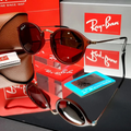 Gafa Rayban Round Fleck - vista 2