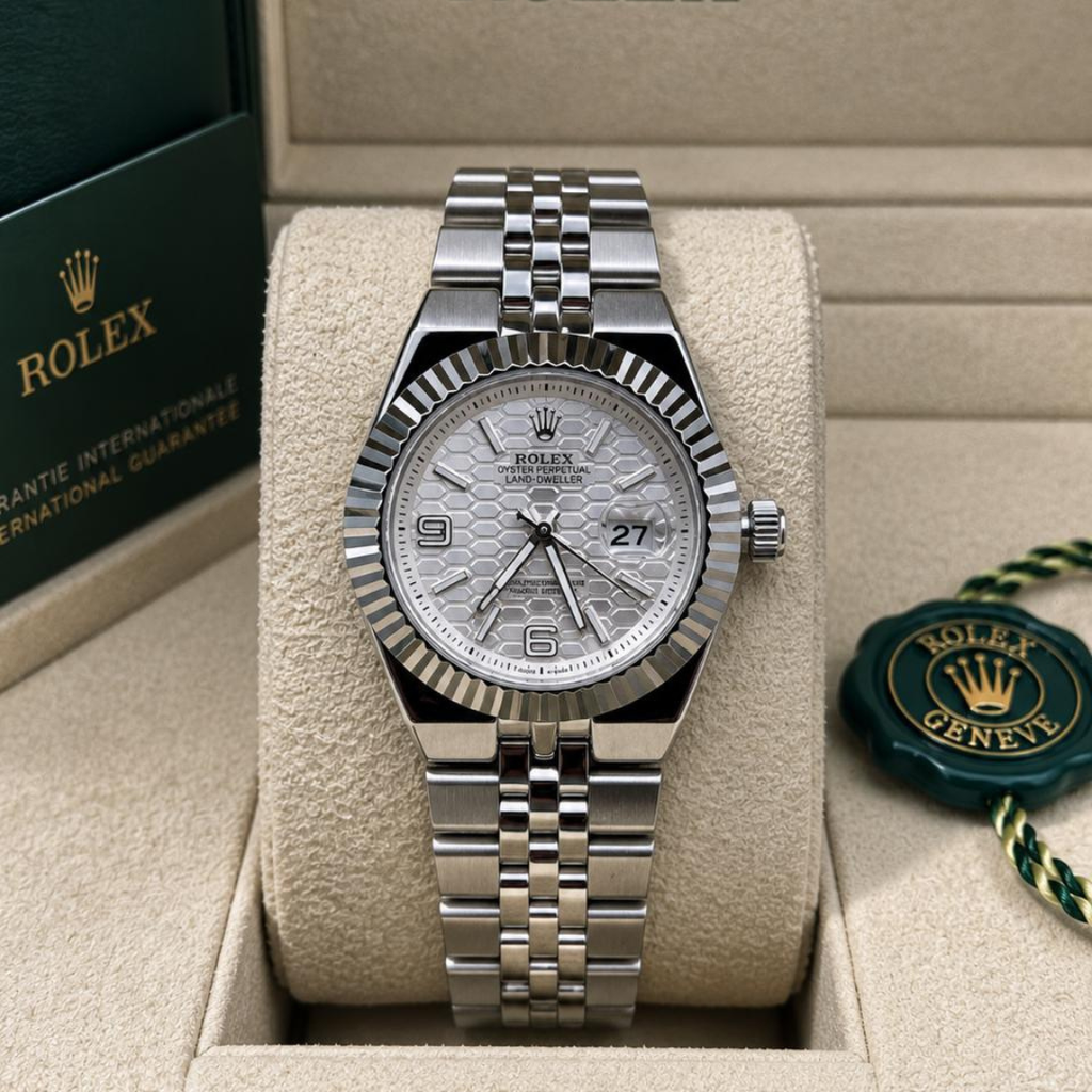 Rolex Land-Dweller Style