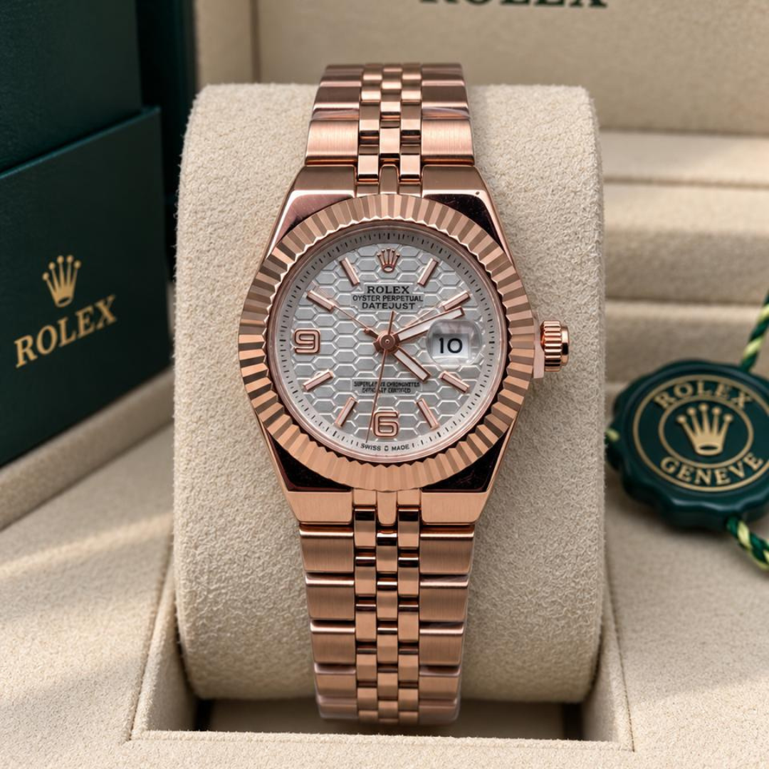 Rolex Land-Dweller Style