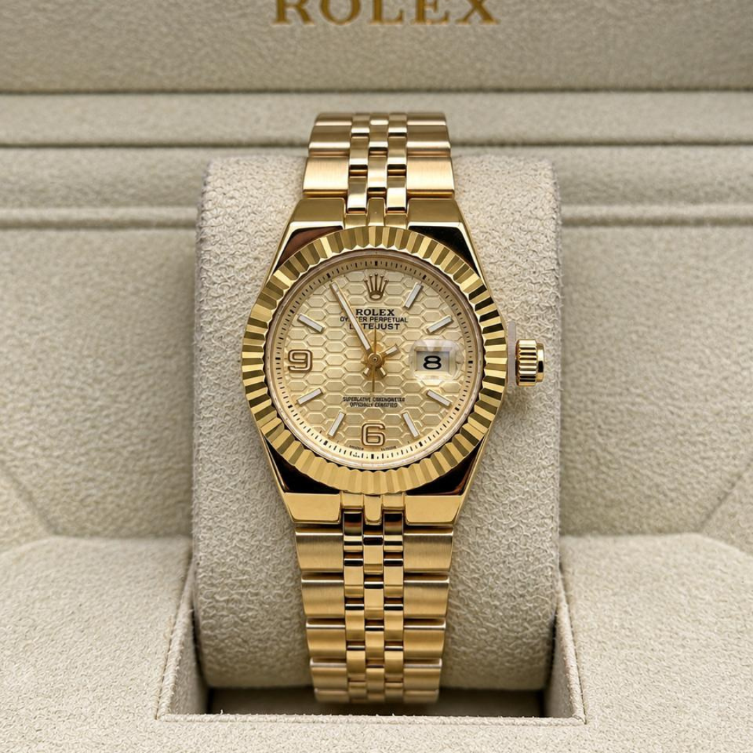 Rolex Land-Dweller Style