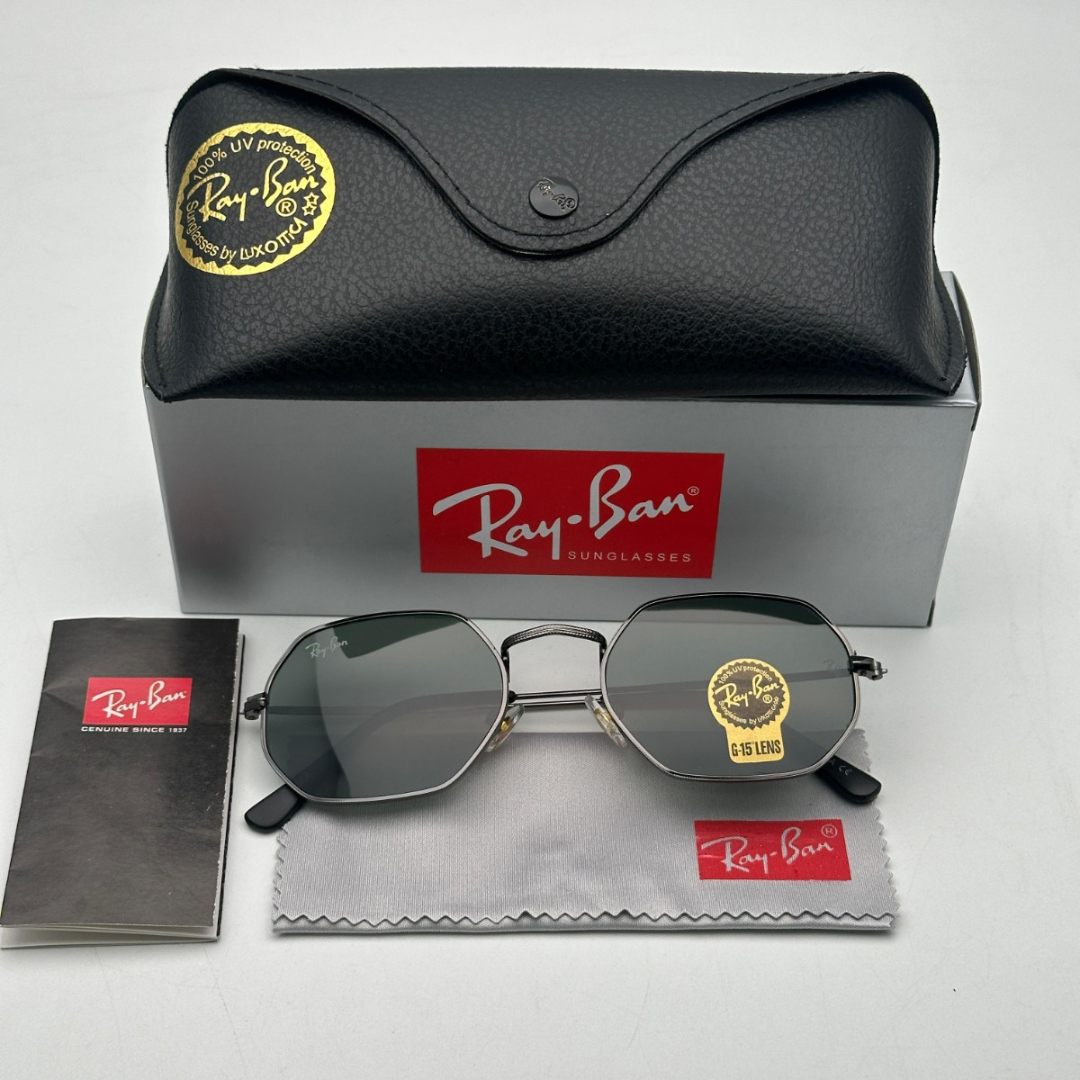 Rayban Octagonal