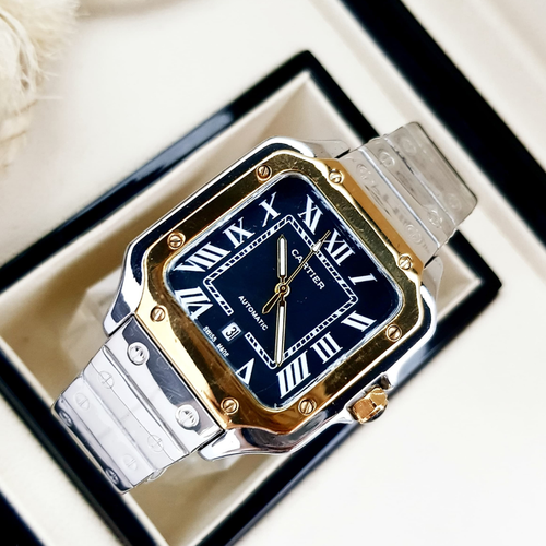 Cartier Santos - vista 2