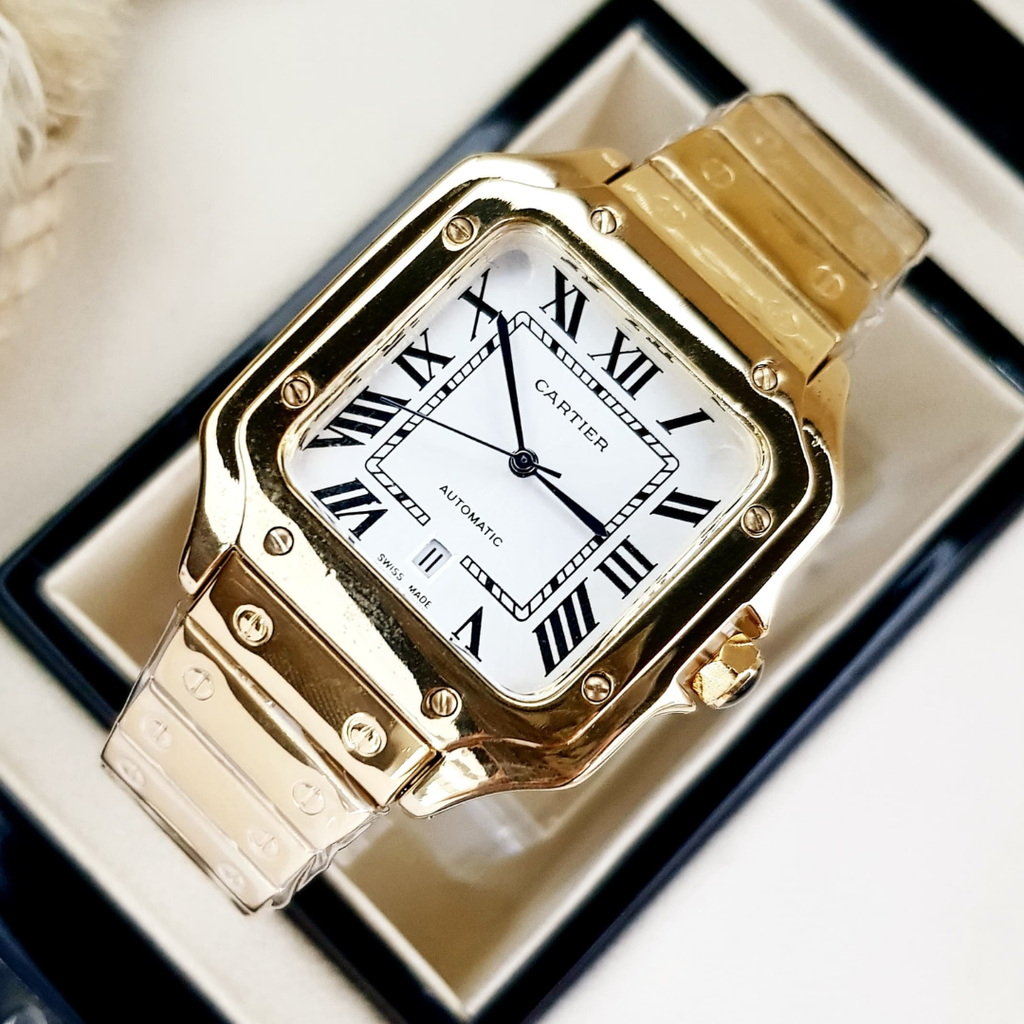 Cartier Santos